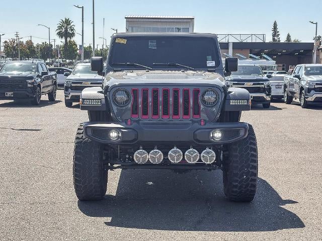 2020 Jeep Gladiator Rubicon 4x4