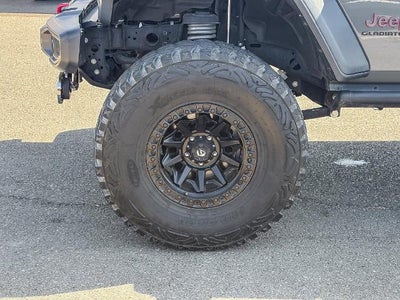 2020 Jeep Gladiator Rubicon 4x4
