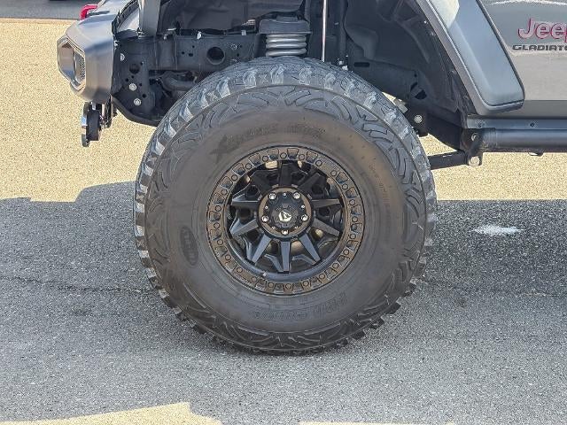2020 Jeep Gladiator Rubicon 4x4