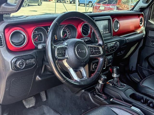 2020 Jeep Gladiator Rubicon 4x4