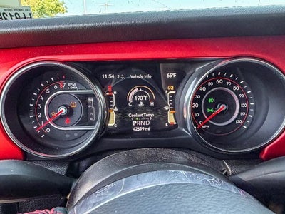 2020 Jeep Gladiator Rubicon 4x4