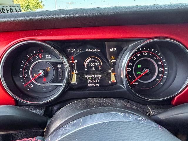 2020 Jeep Gladiator Rubicon 4x4