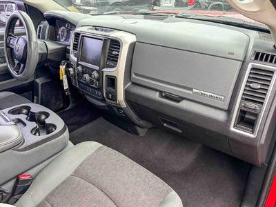 2017 RAM 1500 Big Horn