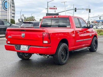 2017 RAM 1500 Big Horn