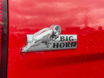 2017 RAM 1500 Big Horn
