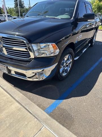 2017 RAM 1500 Lone Star
