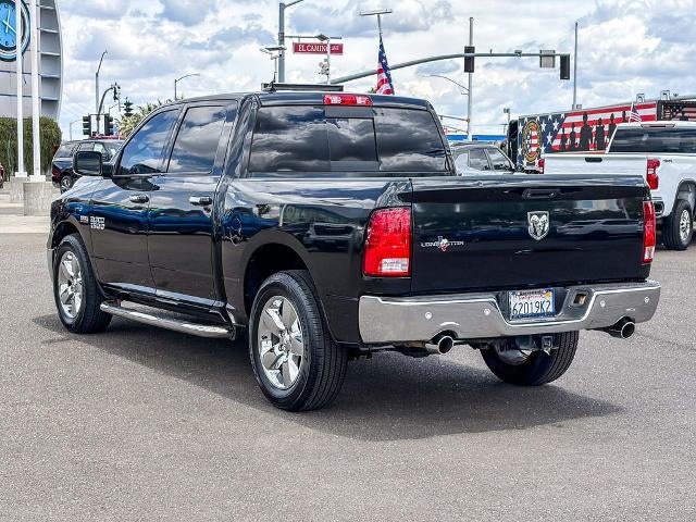 2017 RAM 1500 Lone Star