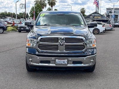 2017 RAM 1500 Lone Star