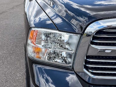 2017 RAM 1500 Lone Star
