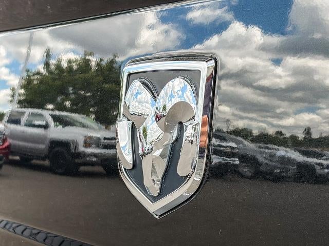2017 RAM 1500 Lone Star