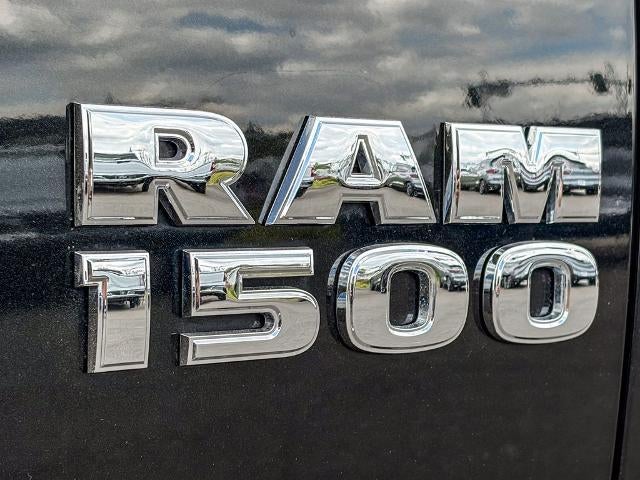 2017 RAM 1500 Lone Star