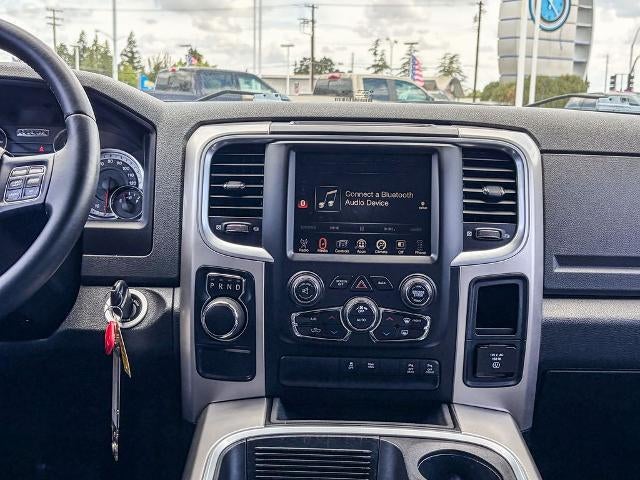 2017 RAM 1500 Lone Star