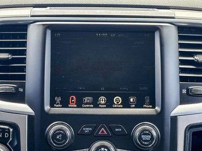 2017 RAM 1500 Lone Star