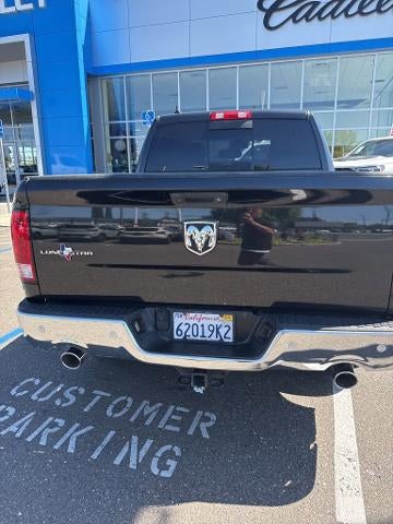 2017 RAM 1500 Lone Star
