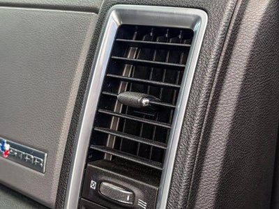 2017 RAM 1500 Lone Star