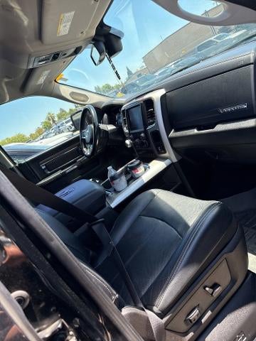2019 RAM 1500 Classic Laramie