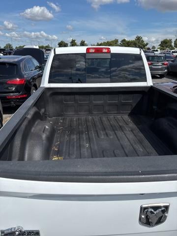2019 RAM 1500 Classic Big Horn