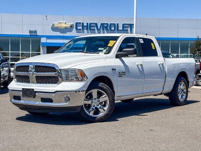 2019 RAM 1500 Classic Big Horn