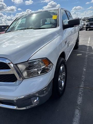 2019 RAM 1500 Classic Big Horn