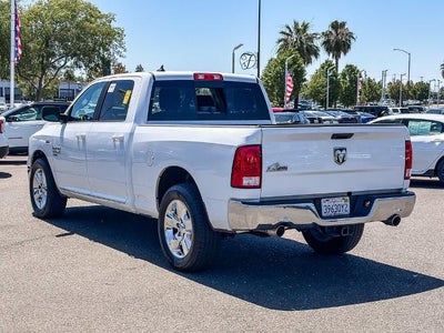 2019 RAM 1500 Classic Big Horn