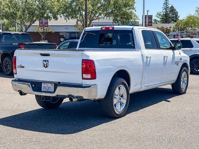 2019 RAM 1500 Classic Big Horn