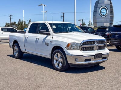 2019 RAM 1500 Classic Big Horn