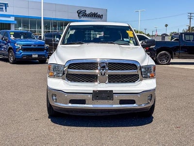 2019 RAM 1500 Classic Big Horn