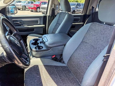 2019 RAM 1500 Classic Big Horn