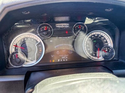2019 RAM 1500 Classic Big Horn