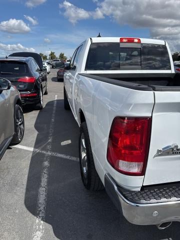 2019 RAM 1500 Classic Big Horn
