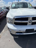 2019 RAM 1500 Classic Big Horn