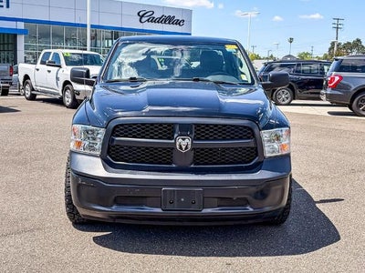 2023 RAM 1500 Classic Tradesman
