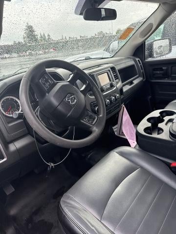 2023 RAM 1500 Classic Tradesman