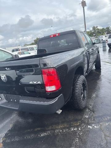 2023 RAM 1500 Classic Tradesman