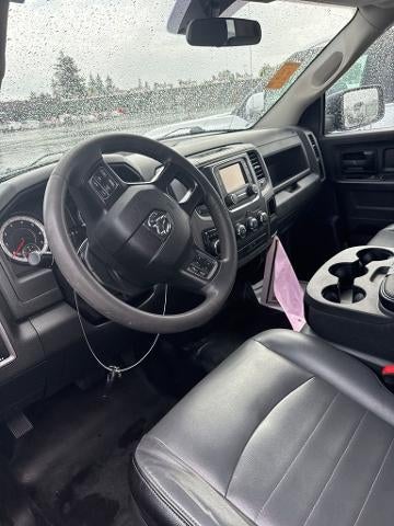 2023 RAM 1500 Classic Tradesman