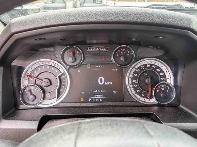 2022 RAM 1500 Classic SLT