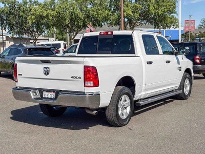 2022 RAM 1500 Classic SLT