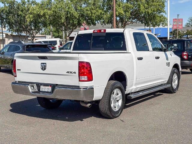 2022 RAM 1500 Classic SLT