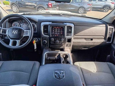 2022 RAM 1500 Classic SLT