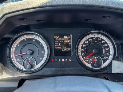 2019 RAM 1500 Classic SLT