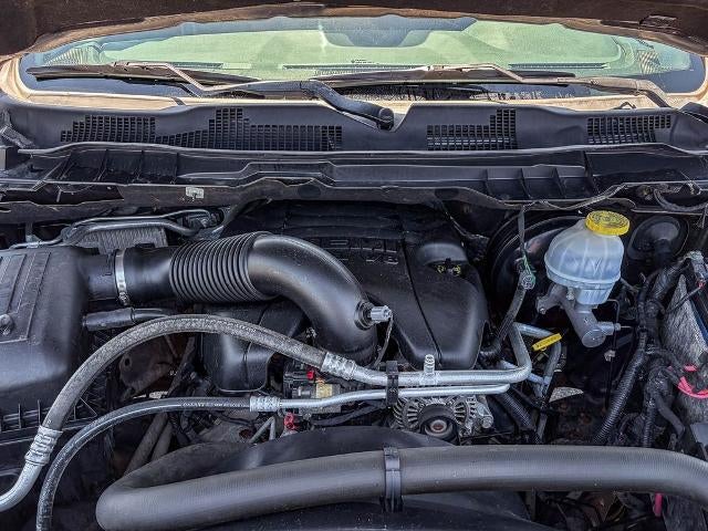2019 RAM 1500 Classic SLT