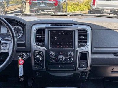2019 RAM 1500 Classic SLT
