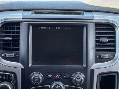 2019 RAM 1500 Classic SLT