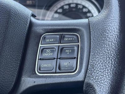 2019 RAM 1500 Classic SLT