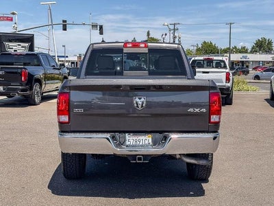 2019 RAM 1500 Classic SLT