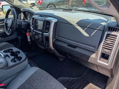 2019 RAM 1500 Classic SLT