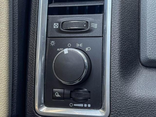 2019 RAM 1500 Classic SLT