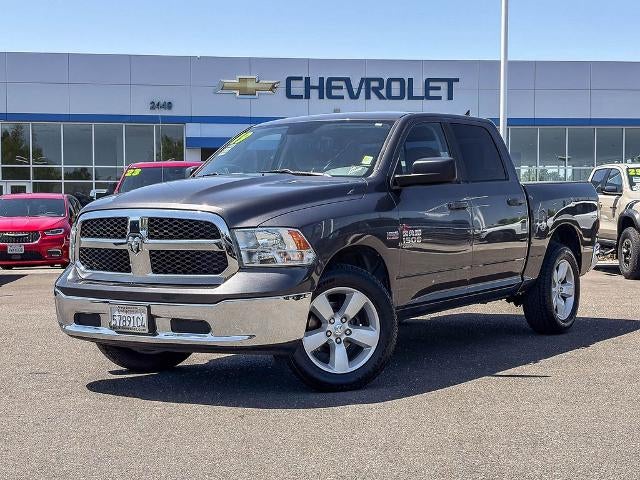 2019 RAM 1500 Classic SLT