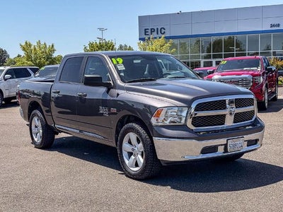 2019 RAM 1500 Classic SLT