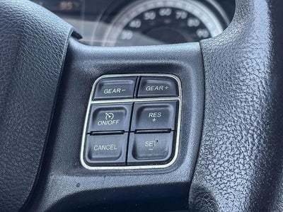2019 RAM 1500 Classic SLT